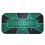 Poker Mat 120x60cm Universal Tablecloth for Board Games  Green 1