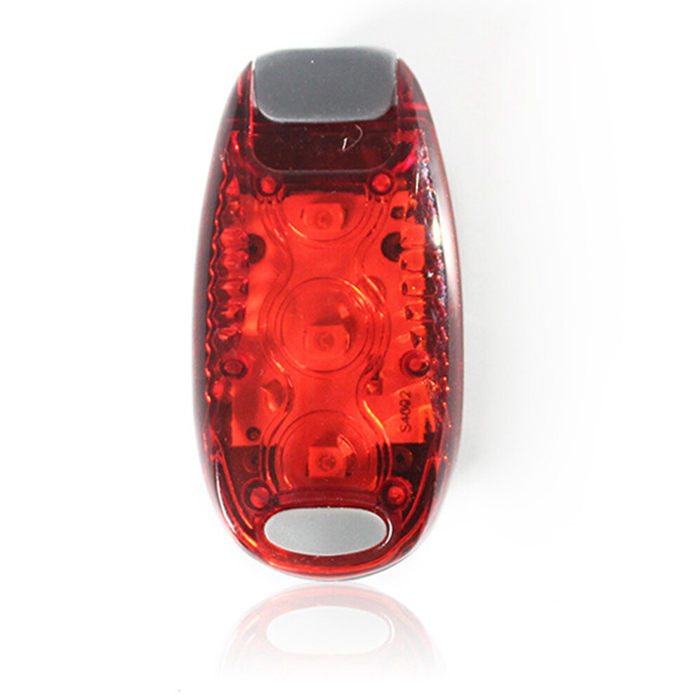 High Visibility Led Safety Compact Design Super Bright Led Colorful Strobe With Secure Clips For Nighttime Visibility, Weather Resistant, Refle Light 9088816240187