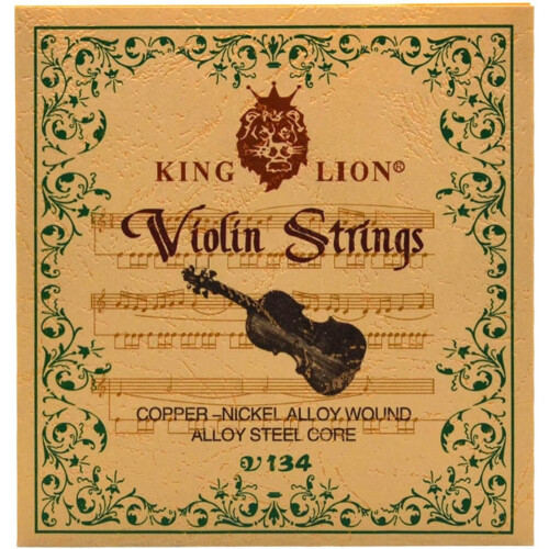 EADG Violin Strings Complete Set Universal Steel Core Violin String for Violin Instrument Part 2