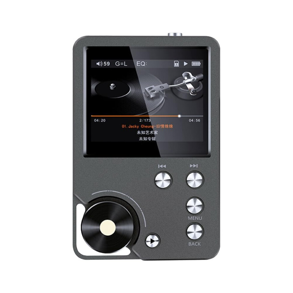 Hifi Mp3 Player Lossless Dsd Definition Digital Audio Music Player Sports Expandable To 256Gb 64Gb Included 9001264407827