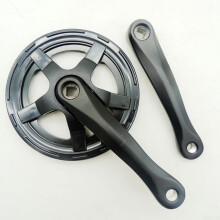 Folding For Bike Crankset 4052T Chainring For Single Speed 170mm Square Hole Crank Bicycle Components And Parts