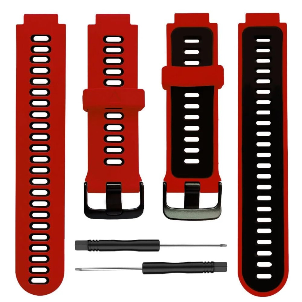 Garmin Forerunner 735Xt Silicone Smart Watch Band Strap For Forerunner 220/230/235/620/630 Replacement Wristband Rebk For Forerunner 220 9001264410445