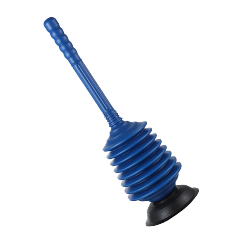 Pressure Toilet Plunger Thickened Design With Powerful Suction For Unblocking Toilets And Kitchen Drains 9323874527956