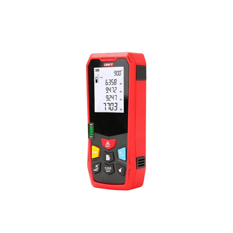 Laser Infrared Rangefinder For Room Distance Measurement Electronic Ruler 40 Meters 9339159759806