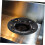 Windproof Wok Ring 2Pack Gas Stove Burner Support HeatResistant Improves Flame Stability and Efficiency Easy Install 5