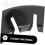 Windproof Wok Ring 2Pack Gas Stove Burner Support HeatResistant Improves Flame Stability and Efficiency Easy Install 2