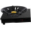 Windproof Wok Ring 2Pack Gas Stove Burner Support HeatResistant Improves Flame Stability and Efficiency Easy Install 3