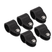 Nylon-Rohr-Augenendkappe,
