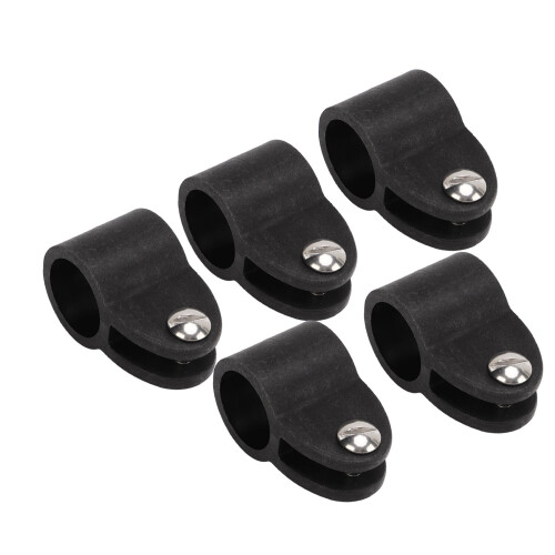 Nylon-Rohr-Augenendkappe,