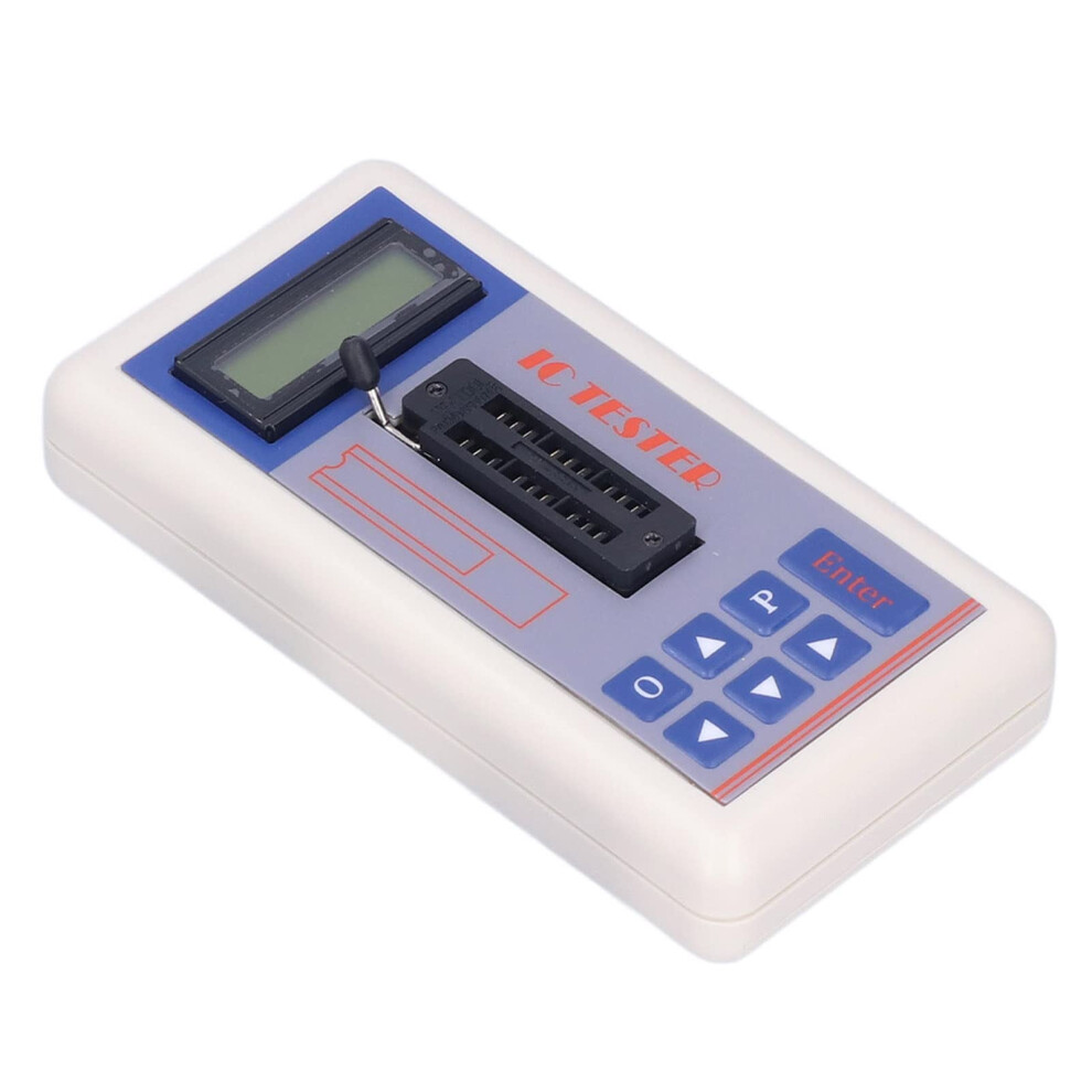 Integrated Circuit Tester Tsh06f Ic Transistor Meter With 5V 3.3V Auto Modes 9119770252135