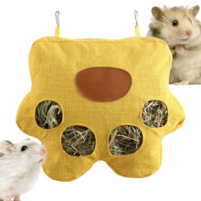 Bunny Hay Bag  
Bunny Hay Feeder  
Hay Feeder Storage  
4Hole Washing Feeder for Feeding Supply Hamsters, Gerbil, Tortoise