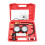 Double Gauge Leakdown Detector For Cylinder Leak Down Testing Car And Motorcycle Engine Compression Tester Case Included 3