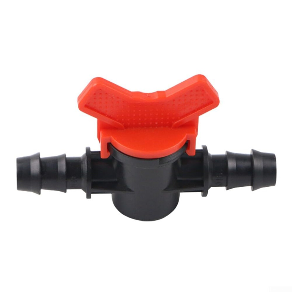 Pp Connector Valve 16Mm X 16Mm, Heavyduty Ball Valve For Pe Pipe Systems, Pond Irrigation And Aquaculture Industry 9001264411084