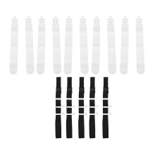 Verstellbares Flag-Football-Set, 5-teilig, PP,