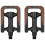 1 paar universele bergfiets pedalen, platform 4