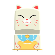Stamp with inscription 'Student Clothes Chapter Wash Not Faded Stamp Name Stamp for Clothing Kids Beautiful Cartoon Children's Seal' Ref: 5466