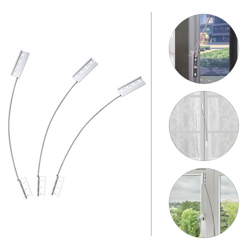 Kit De Corda De Anti-Queda Para Janela, 3 Unidades 2