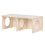 knabbelhuis hamster, , cavia en rat - hout 9