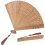 Bamboe Waaier Handvouwwaaier Vintage Vrouwen 1