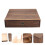 1 set vintage theedoos voor pu'er-thee 5