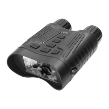 Night Vision Device 36MP 4K Digital Infrared Binoculars With 3.2Inch Screen, 250300m FullDark Range, IR Telescope