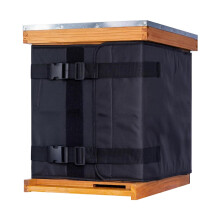 Bee Hive Wrap Waterproof Reusable Winter Insulated Beehive Protector 76.4x18.1 Inches For Beekeepers Apiarists Outdoor