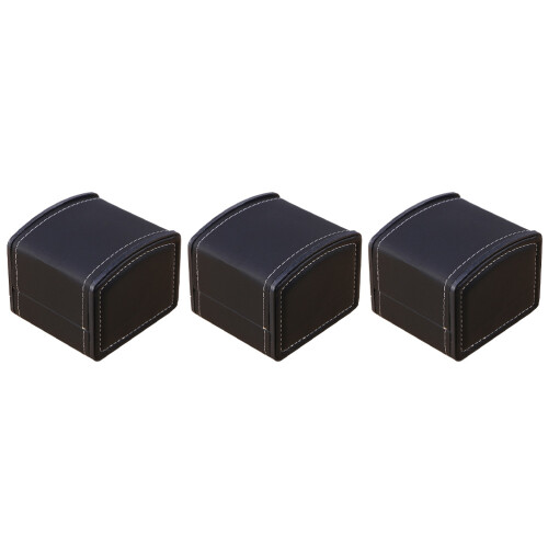 3St Displaydoos Eenvoudige Stijl Pu 1