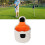 PU Golfschlägerkopfabdeckung Weiß 10