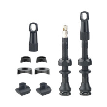 Bike Tire Valve Core Stem Assembly Sealing Kit For Downhill Racing Cav Track LeakResistant Rings Bicycle Spare Parts