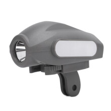 Projecteur stroboscopique avec éclairage LED FPV pour Mini4Pro Air3Drone, longue portée, plusieurs modes d'éclairage, sécurité nocturne.