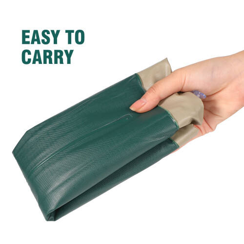2 Cuscino Pvc Per Imbarcazione Verde 2