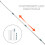 Kledingstang Steunstang Plastic Droogkleding 6