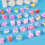 36 Cartone Animato Accessorio Compleanno 11