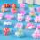 36 Cartone Animato Accessorio Compleanno 6