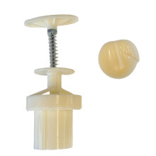 Delicate Peach Jelly Home Baking Tool Praktische handpers