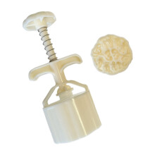 Dessertpersgereedschap Groene bonencakevormen Set