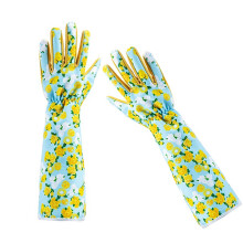Dames lange tuinhandschoenen Doornbestendige tuinhandschoenen