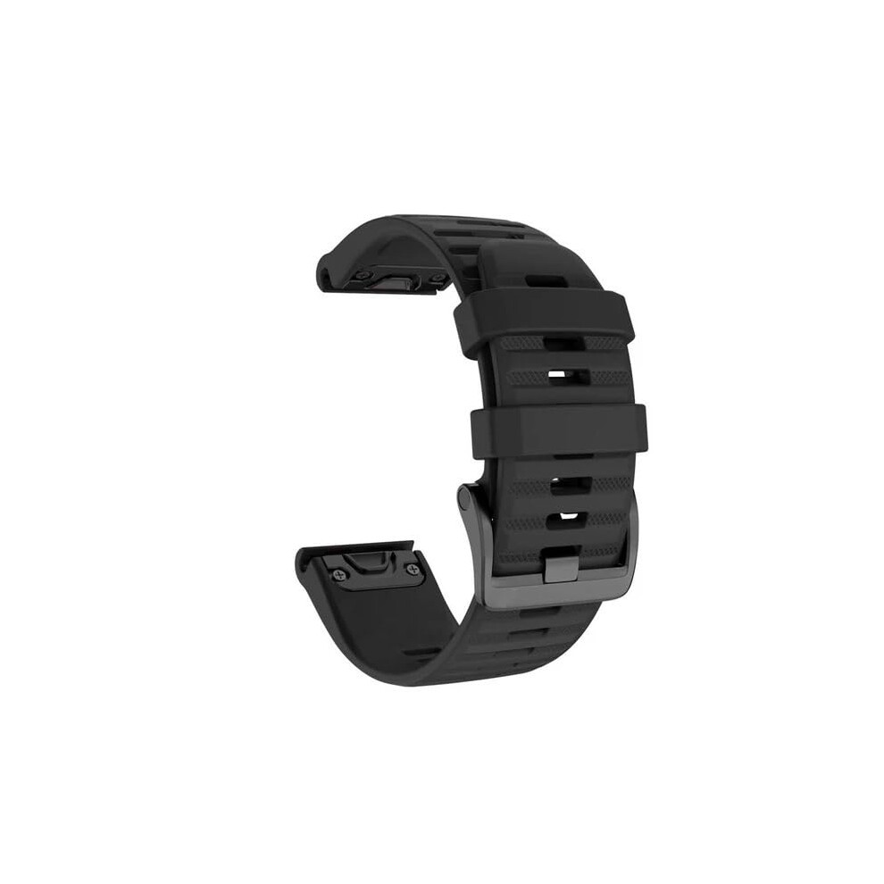 Sport Silicone Smartwatch Strap For Garmin Fenix 6X 6 6S Pro 5X 5 5S Plus 3Hr 935 D2 Enduro Mk2 Easyfit Quick Release Band F 20Mm Fenix 5S 5Splus 9001264412081