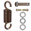 set kit per e a , componenti cestino 8