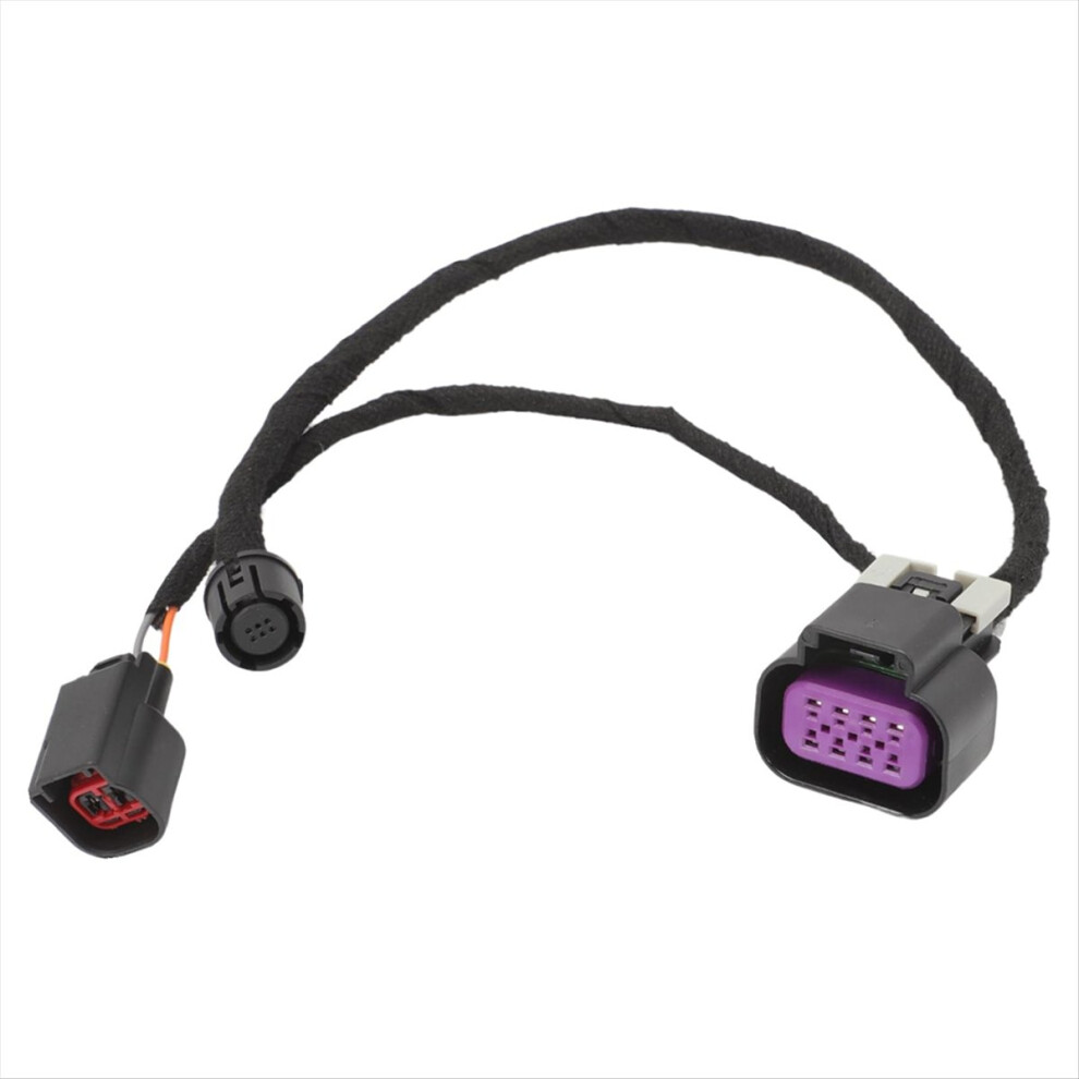 Backup Camera Wiring Harness For Ram 1500 2500 3500 2013 2014 2015 201 4851500992137