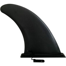 Innovative Paddleboard-Finne, hochfestes PA66 und glasfaserverstärkt für Langlebigkeit, Schnellverschluss-System für einfache Montage, optimal