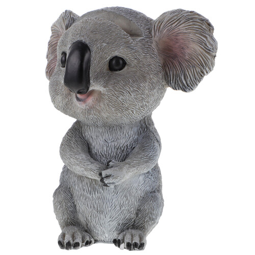Koala Glasögonhållare Djurform Displayställ Skrivbordsprydnad