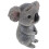 Koala Glasögonhållare Djurform Displayställ Skrivbordsprydnad 10