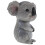 Koala Glasögonhållare Djurform Displayställ Skrivbordsprydnad 11