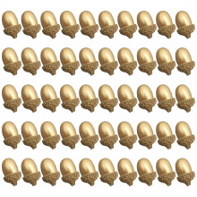 50 stuks realistische simulatie dennenappels kunstmatige