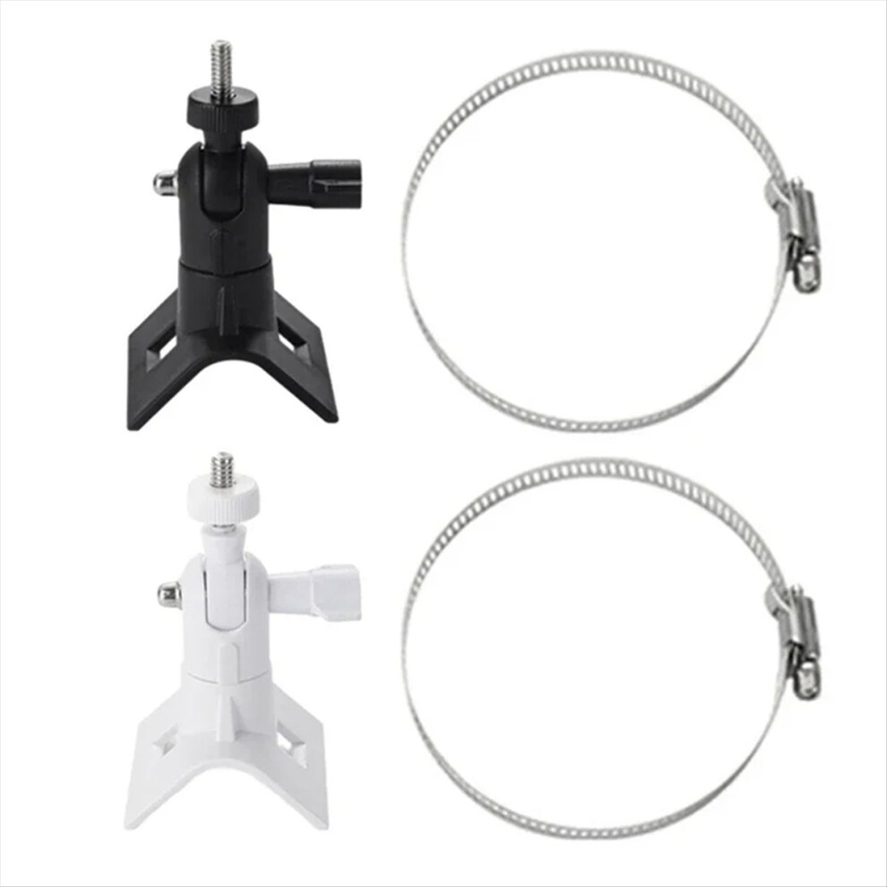 Adjustable Stainless Steel Hose Clamp Hoop Pipe Poles Mount Bracket Wo 4851500994643