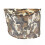 Chapéu De Camuflagem Com Aba Larga E Protetor Pescoço Amarelo Terroso 1