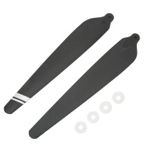 Pales de rechange 8330 pour drone DJI Mavic Pro, assurant une efficacité aérodynamique élevée et une bonne stabilité, lot de 2