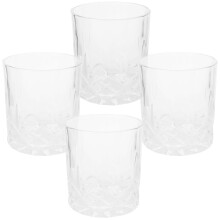 4St Delikata Whiskyglas, Multifunktions Vinmuggar, Bar Tillbehör