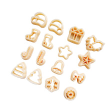 Kerstklei Oorbellen Cutter Kerst Sokken Clay Cutter Aardewerk